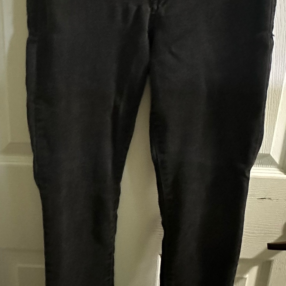 Black Skinny Jeans size 1